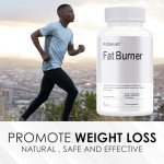 Fitsmart Fat Burner for Healthy Weight Loss – 60 Capsules