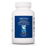 Laktoferrin with Colostrum - Immune Support Capsules