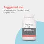Laktoferrin with Colostrum - Immune Support Capsules