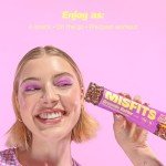Misfits Vegan Brownie Batter Protein Bars - 15 Pack