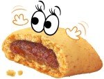 Peach & Banana Fruity Bakes - Kids Snack