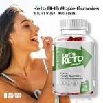 Keto Gummies for Weight Loss - 30 Count