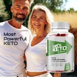 Keto Gummies for Weight Loss - 30 Count