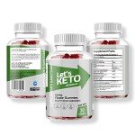Keto Gummies for Weight Loss - 30 Count