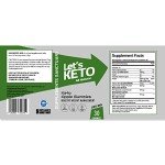 Keto Gummies for Weight Loss - 30 Count