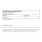 Thorne L-Glutamine Powder for Weight Loss - 513g