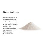 Thorne L-Glutamine Powder for Weight Loss - 513g