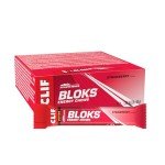 Strawberry CLIF Bar BLOKS Energy Chews - 18 Pack