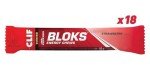 Strawberry CLIF Bar BLOKS Energy Chews - 18 Pack