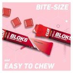 Strawberry CLIF Bar BLOKS Energy Chews - 18 Pack