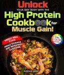 High Protein Cookbook for Weight Loss & Muscle Gain