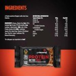 High Protein Nut-Free Cherry Flapjack Bars - 12 Pack