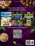 Mediterranean Diet Cookbook: 1500-Calorie Recipes & Meal Plan