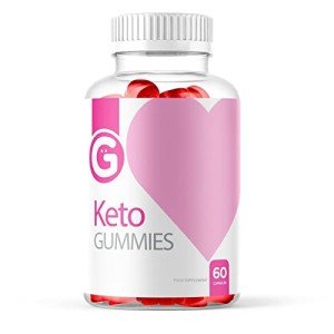 Keto Gummies for Weight Loss - 60 Count