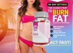 Keto Gummies for Weight Loss - 60 Count