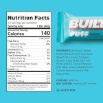 Coconut Marshmallow Protein Bars - 12 Count