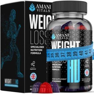 Weight Boss Gummies - Appetite & Metabolism Support