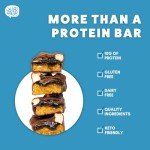 Low-Calorie Protein Bars - 99 Calories Each