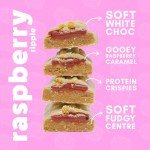 Low-Calorie Protein Bars - 99 Calories Each