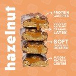 Low-Calorie Protein Bars - 99 Calories Each