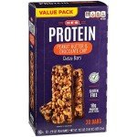 Protein Peanut Butter & Chocolate Chewy Bars – 30 Pack