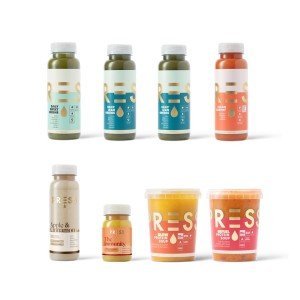 48-Hour Detox Cleanse for Weight Control