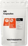 Youth & Earth NAD+ Booster for Energy & Health