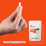Youth & Earth NAD+ Booster for Energy & Health