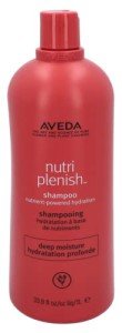 Aveda Nutriplenish Deep Moisture Shampoo 1000ml