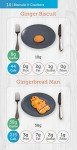 Carbs & Calories Pocket Guide for Weight Loss