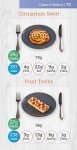 Carbs & Calories Pocket Guide for Weight Loss