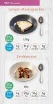 Carbs & Calories Pocket Guide for Weight Loss