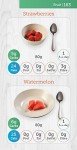 Carbs & Calories Pocket Guide for Weight Loss