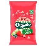 Organic Strawberry & Apple Puffcorn Snack Multipack