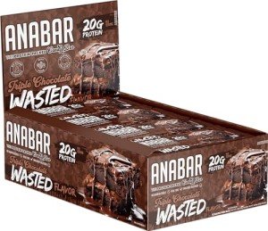 Triple Chocolate Protein Bar - 20g Protein, 12 Bars
