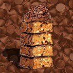 Triple Chocolate Protein Bar - 20g Protein, 12 Bars