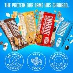 Triple Chocolate Protein Bar - 20g Protein, 12 Bars