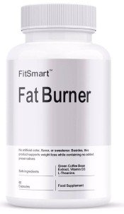 FITSMART Fat Burner – Natural Weight Loss Capsules