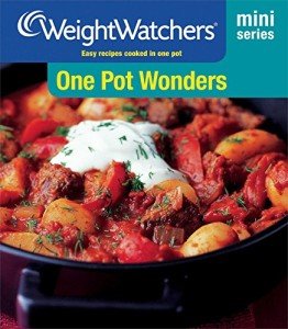Weight Watchers Mini: One Pot Wonder Recipes