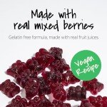 Swiss Peak NMN Vegan Gummies – 400mg, 30 Count