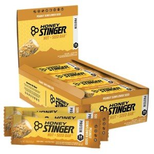 Peanut Sunflower Protein Nut + Seed Bar Box