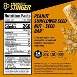 Peanut Sunflower Protein Nut + Seed Bar Box