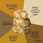Peanut Sunflower Protein Nut + Seed Bar Box