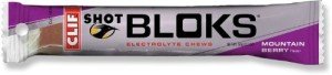 Clif Energy Bloks - Mountain Berry Flavor