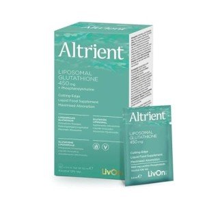 Altrient Liposomal Glutathione - 30 Sachets