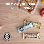Good Good Krunchy Keto Coconut Bar - Low Carb