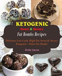 Delicious Low-Carb Keto and Paleo Fat Bombs