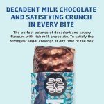 Good Good Krunchy Keto Coconut Bar - Low Carb