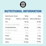 Good Good Krunchy Keto Coconut Bar - Low Carb