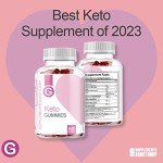 GO G Keto Gummies - Advanced Fat Burner 60ct